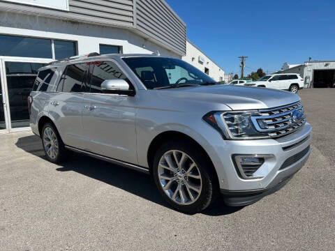 2019 Ford Expedition Limited