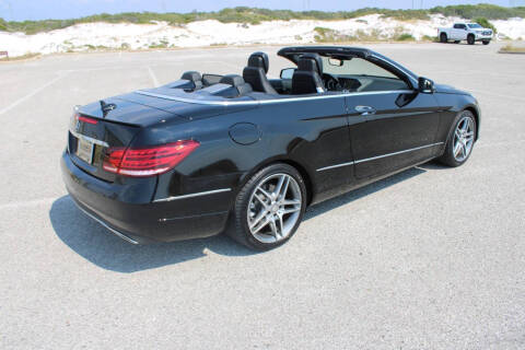 2015 Mercedes-Benz E-Class E 400