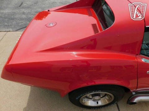 1975 Chevrolet Corvette