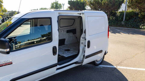 2022 RAM ProMaster City