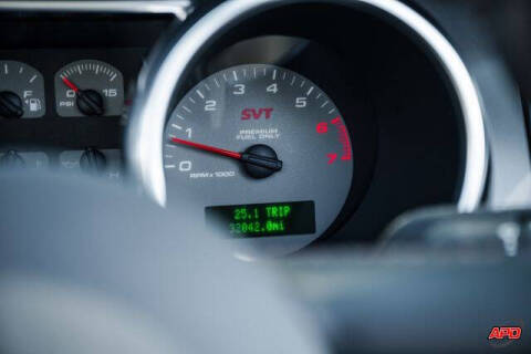 2007 Ford Shelby GT500