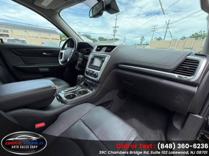 2017 GMC Acadia Limited