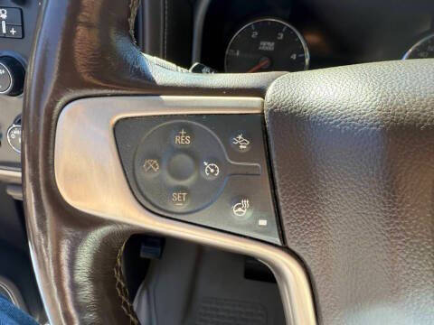 2017 GMC Sierra 2500HD Denali