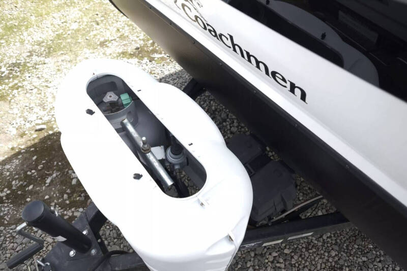 2021 Forest River Coachmen Apex Nano