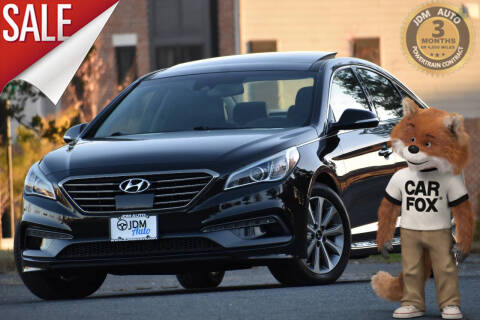 2016 Hyundai Sonata Limited