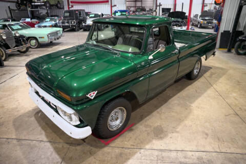 1966 GMC Series 1000