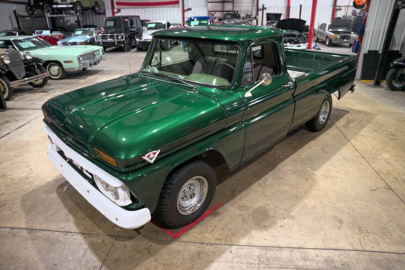 1966 GMC Series 1000