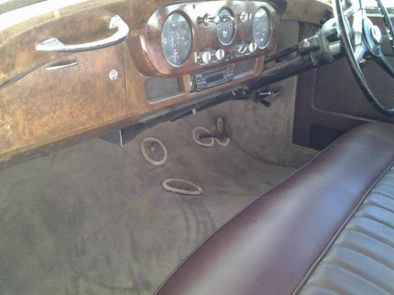 1956 Rolls-Royce Silver Cloud 1