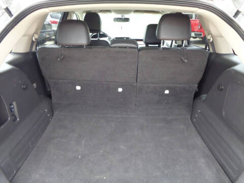 2014 Ford Edge Limited