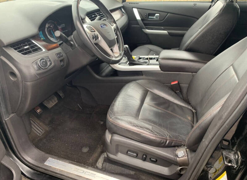 2011 Ford Edge Limited