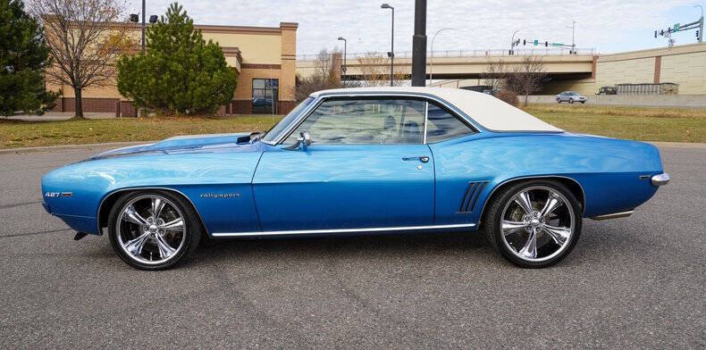1969 Chevrolet Camaro