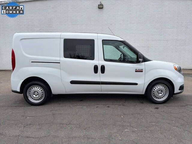 2022 RAM ProMaster City