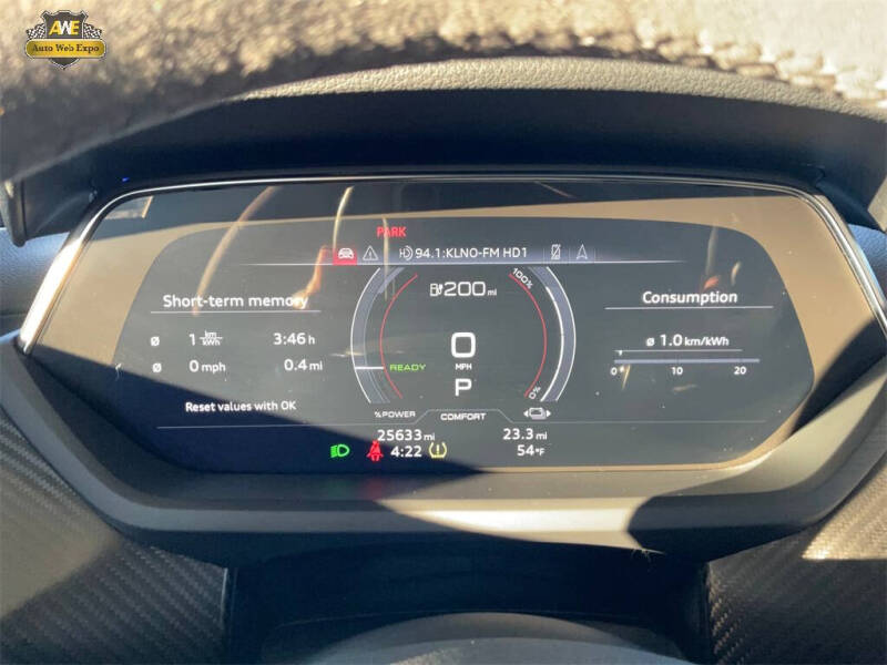 2022 Audi e-tron GT quattro Prestige