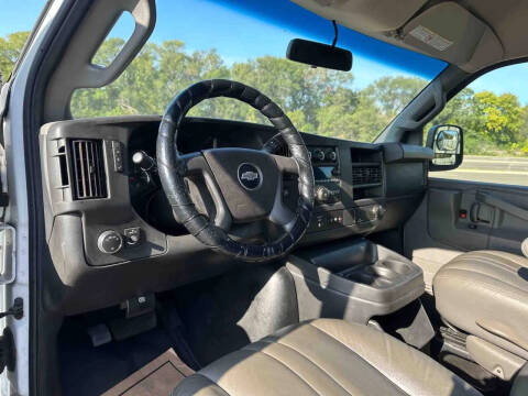 2018 Chevrolet Express 2500