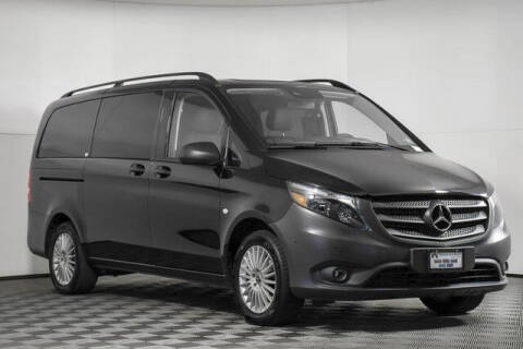 2020 Mercedes-Benz Metris for sale at Washington Auto Credit in Puyallup WA