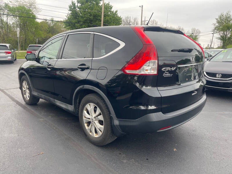 2013 Honda CR-V EX