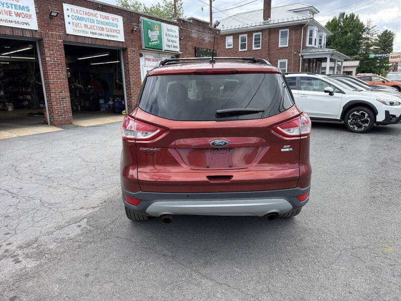 2014 Ford Escape SE