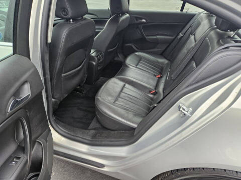 2011 Buick Regal CXL