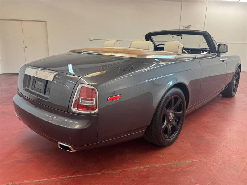 2012 Rolls-Royce Phantom Drophead Coupe