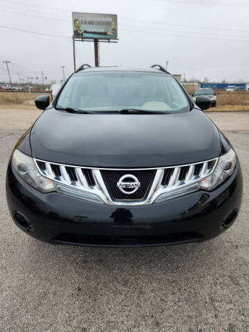 2009 Nissan Murano for sale at LOWEST PRICE AUTO SALES, LLC in Oklahoma City OK