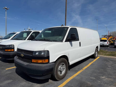 2019 Chevrolet Express 3500