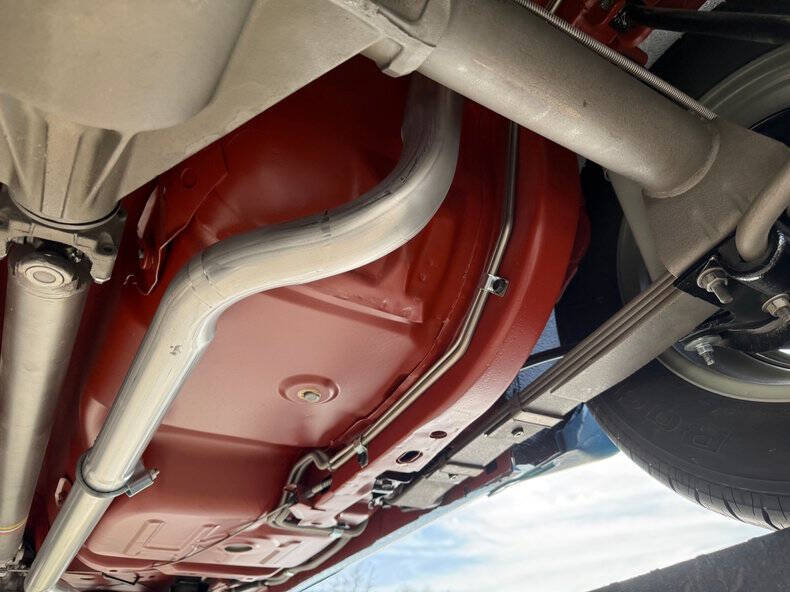 1971 Pontiac Trans Am