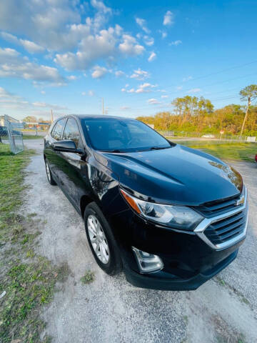 2020 Chevrolet Equinox for sale at CARNUGO in Lakeland FL
