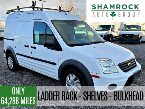 2013 Ford Transit Connect for sale at Shamrock Group LLC #1 - Mini Cargo in Pleasant Grove UT