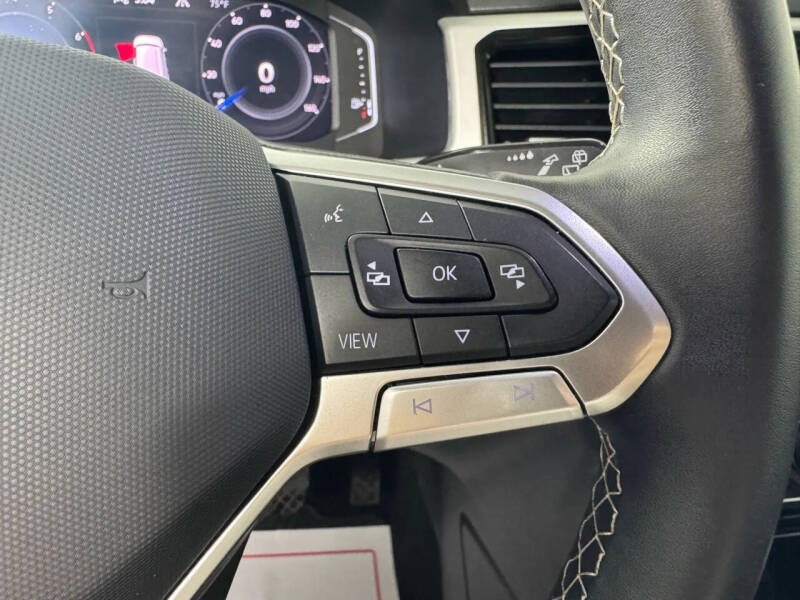 2022 Volkswagen Atlas V6 SE 4Motion