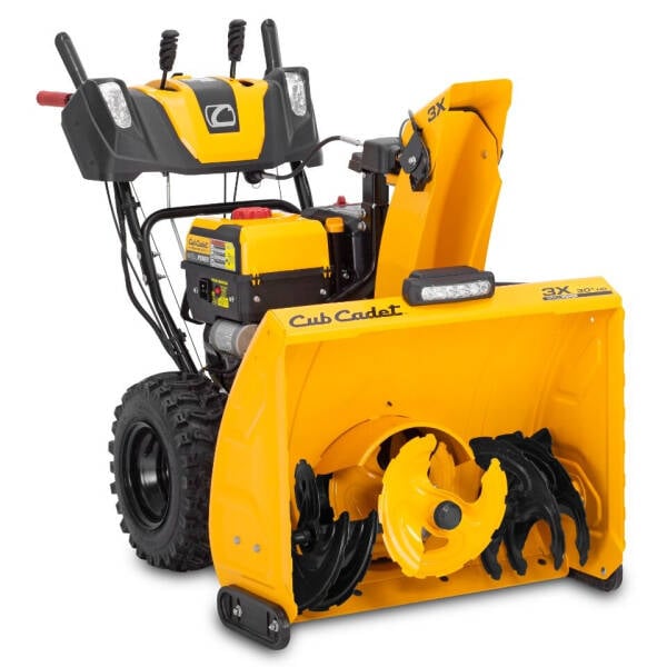 2024 Cub Cadet 3X 30''MAX IntelliPOWER EFI for sale at Kal's Motorsports - Cub Cadet Snow Blowers in Wadena MN