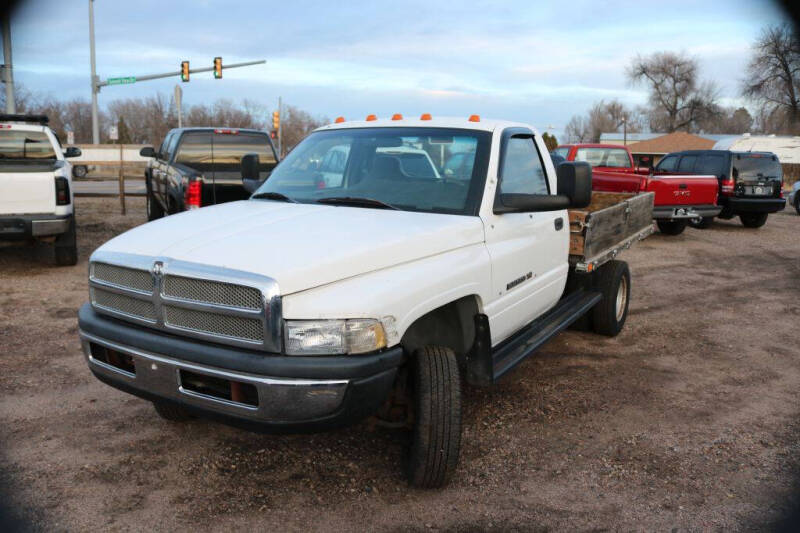 1998 Dodge Ram 3500