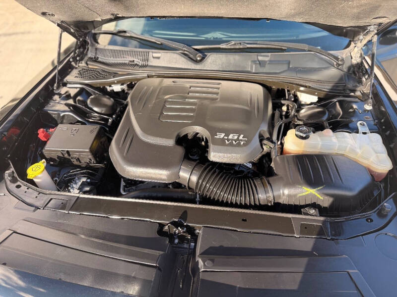 2017 Dodge Challenger GT