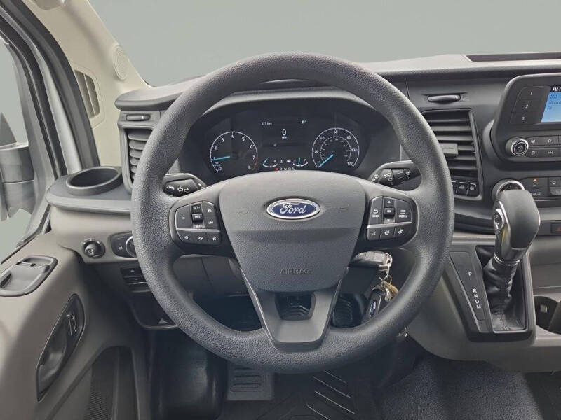 2024 Ford Transit