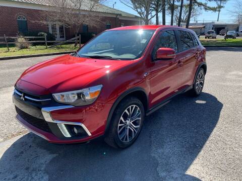 2019 Mitsubishi Outlander Sport for sale at Auddie Brown Auto Sales in Kingstree SC