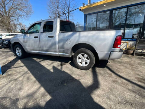 2016 RAM 1500