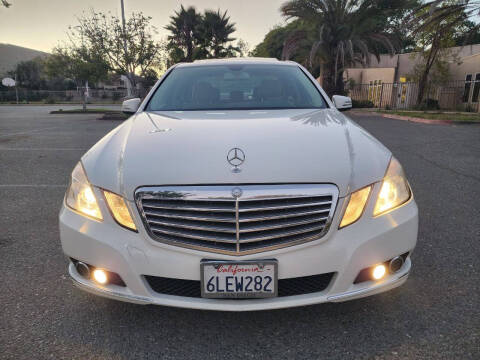2010 Mercedes-Benz E-Class E 350 Luxury