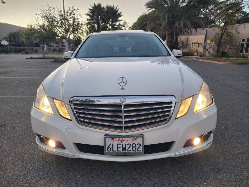 2010 Mercedes-Benz E-Class E 350 Luxury