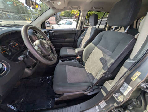 2014 Jeep Compass Sport