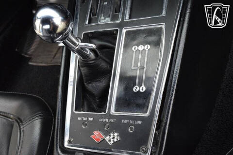 1968 Chevrolet Corvette