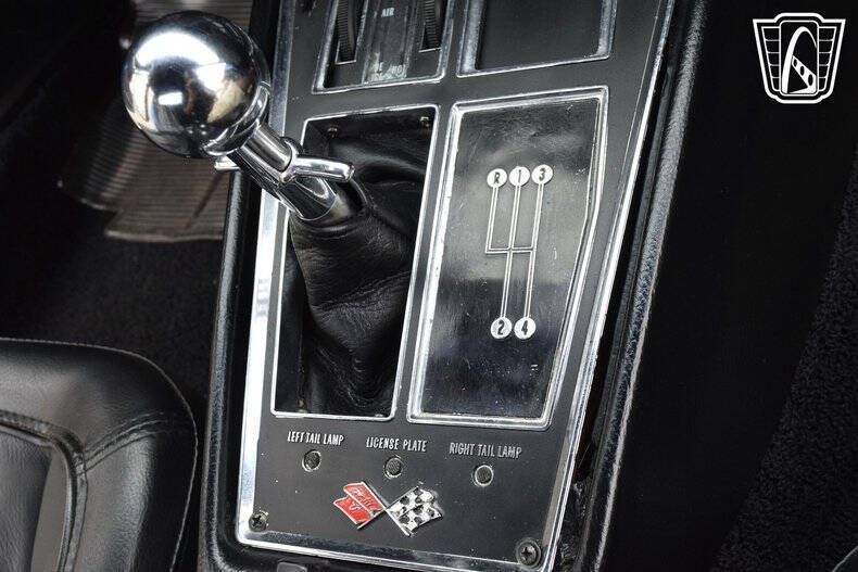 1968 Chevrolet Corvette