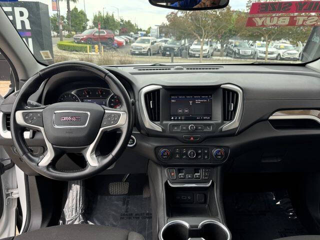 2021 GMC Terrain SLE