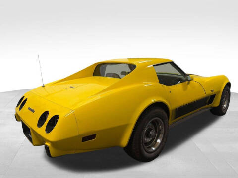 1977 Chevrolet Corvette