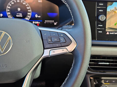 2023 Volkswagen Taos SE