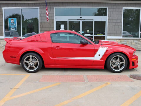 2007 Ford Mustang