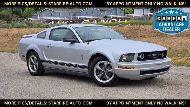 2006 Ford Mustang V6 Premium