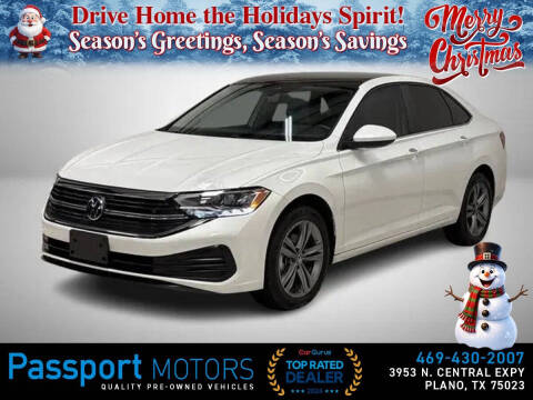 2024 Volkswagen Jetta SE