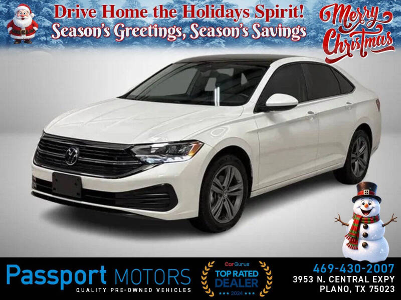 2024 Volkswagen Jetta SE