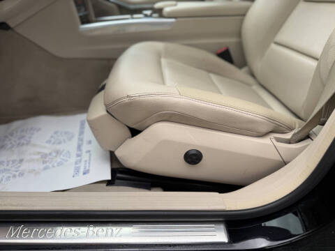 2014 Mercedes-Benz E-Class E 350 Luxury