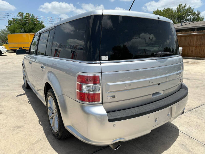 2014 Ford Flex Limited photo 3