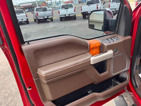 2019 Ford F-150 King Ranch